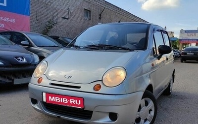 Daewoo Matiz I, 2010 год, 274 900 рублей, 1 фотография