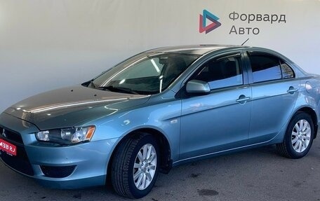 Mitsubishi Lancer IX, 2010 год, 850 000 рублей, 1 фотография