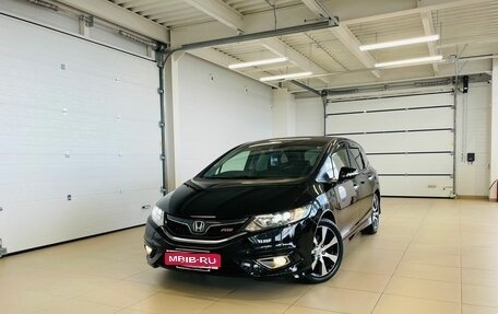 Honda Jade I, 2015 год, 1 779 000 рублей, 1 фотография