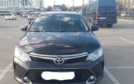 Toyota Camry, 2016 год, 2 100 000 рублей, 6 фотография