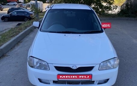 Mazda Familia, 1999 год, 195 000 рублей, 2 фотография