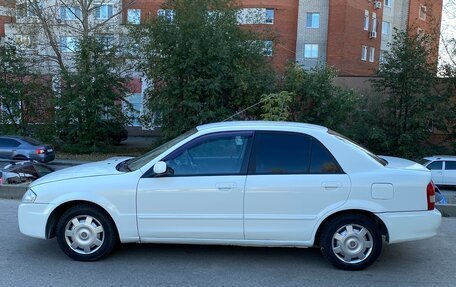 Mazda Familia, 1999 год, 195 000 рублей, 5 фотография