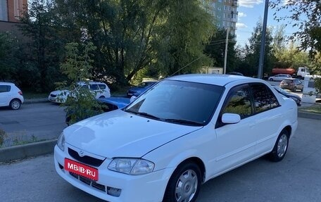 Mazda Familia, 1999 год, 195 000 рублей, 3 фотография