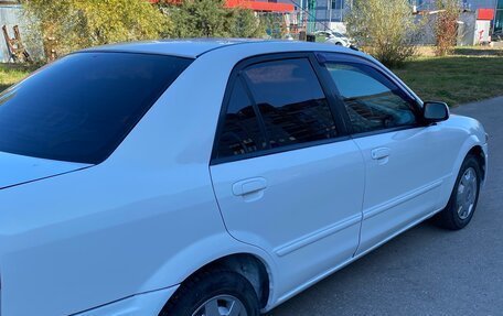 Mazda Familia, 1999 год, 195 000 рублей, 13 фотография