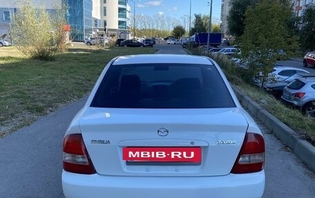 Mazda Familia, 1999 год, 195 000 рублей, 6 фотография