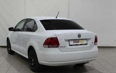 Volkswagen Polo VI (EU Market), 2014 год, 825 000 рублей, 7 фотография