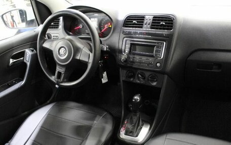 Volkswagen Polo VI (EU Market), 2014 год, 825 000 рублей, 11 фотография