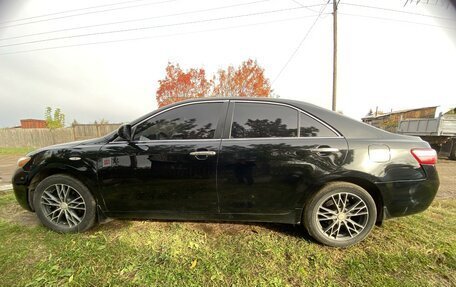 Toyota Camry, 2007 год, 1 150 000 рублей, 8 фотография