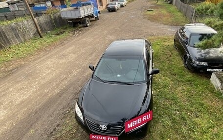 Toyota Camry, 2007 год, 1 150 000 рублей, 10 фотография