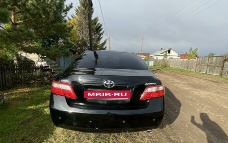 Toyota Camry, 2007 год, 1 150 000 рублей, 7 фотография