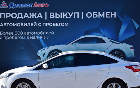 Ford Focus III, 2014 год, 927 000 рублей, 6 фотография