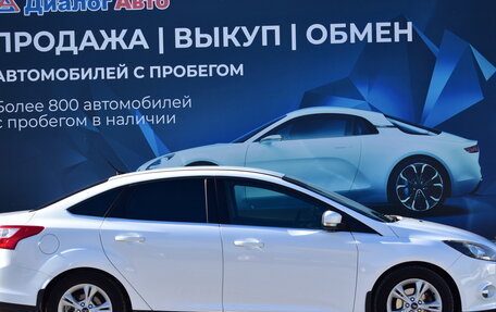 Ford Focus III, 2014 год, 927 000 рублей, 2 фотография