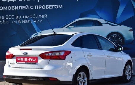 Ford Focus III, 2014 год, 927 000 рублей, 3 фотография