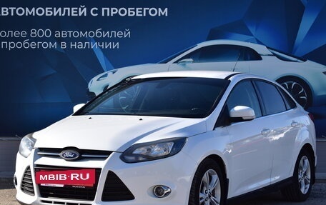 Ford Focus III, 2014 год, 927 000 рублей, 7 фотография