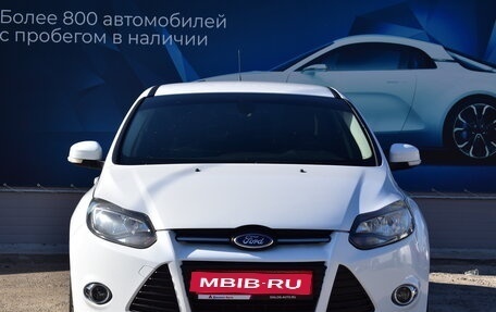 Ford Focus III, 2014 год, 927 000 рублей, 8 фотография