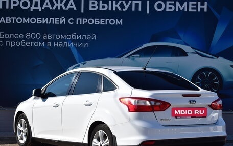 Ford Focus III, 2014 год, 927 000 рублей, 5 фотография