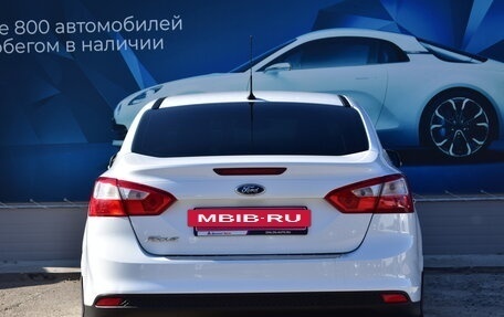 Ford Focus III, 2014 год, 927 000 рублей, 4 фотография