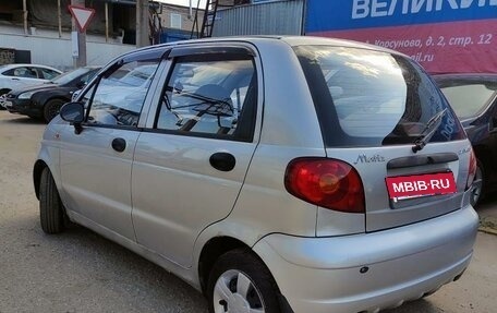 Daewoo Matiz I, 2010 год, 274 900 рублей, 7 фотография