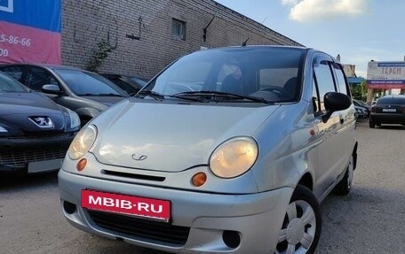 Daewoo Matiz I, 2010 год, 274 900 рублей, 8 фотография