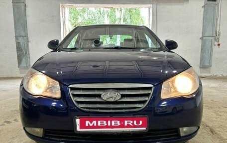 Hyundai Elantra IV, 2008 год, 649 900 рублей, 2 фотография