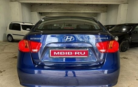 Hyundai Elantra IV, 2008 год, 649 900 рублей, 8 фотография