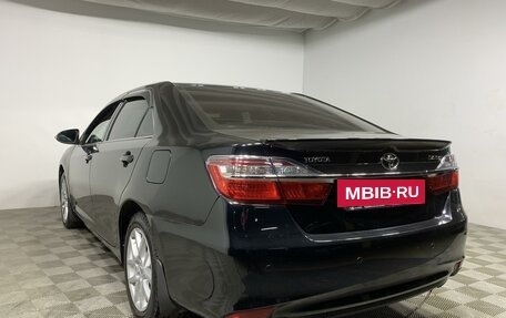 Toyota Camry, 2016 год, 2 199 000 рублей, 3 фотография