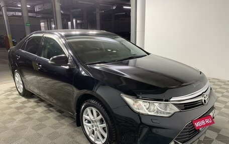 Toyota Camry, 2016 год, 2 199 000 рублей, 2 фотография