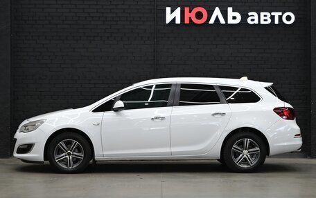 Opel Astra J, 2013 год, 880 000 рублей, 9 фотография