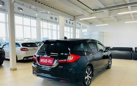 Honda Jade I, 2015 год, 1 779 000 рублей, 6 фотография