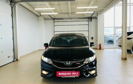 Honda Jade I, 2015 год, 1 779 000 рублей, 9 фотография