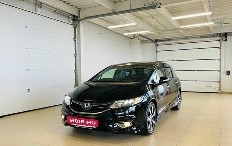 Honda Jade I, 2015 год, 1 779 000 рублей, 2 фотография