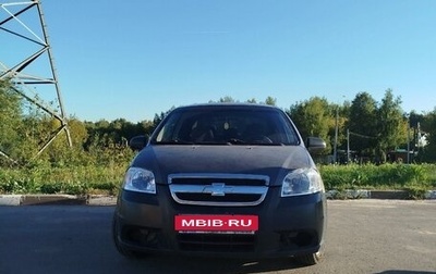 Chevrolet Aveo III, 2007 год, 335 000 рублей, 1 фотография