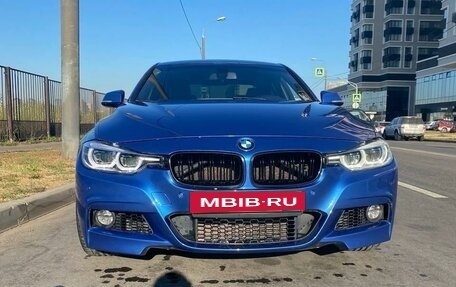 BMW 3 серия, 2017 год, 2 100 000 рублей, 2 фотография