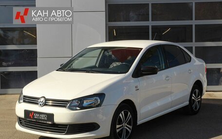 Volkswagen Polo VI (EU Market), 2013 год, 845 000 рублей, 1 фотография