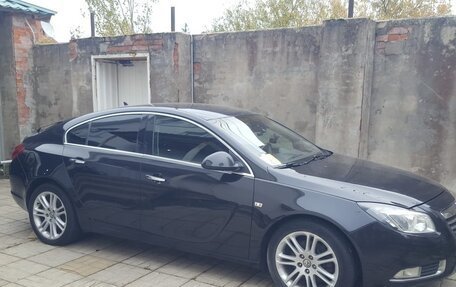 Opel Insignia II рестайлинг, 2011 год, 910 000 рублей, 7 фотография