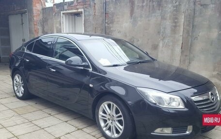 Opel Insignia II рестайлинг, 2011 год, 910 000 рублей, 15 фотография