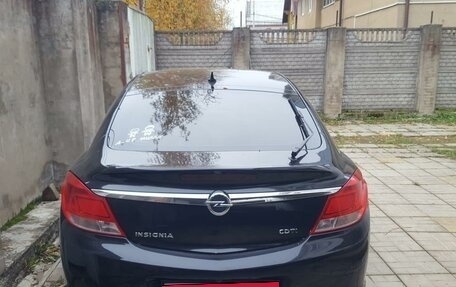 Opel Insignia II рестайлинг, 2011 год, 910 000 рублей, 9 фотография