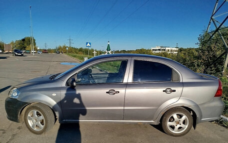 Chevrolet Aveo III, 2007 год, 335 000 рублей, 5 фотография