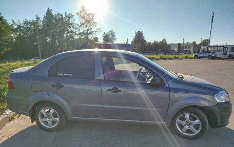 Chevrolet Aveo III, 2007 год, 335 000 рублей, 7 фотография