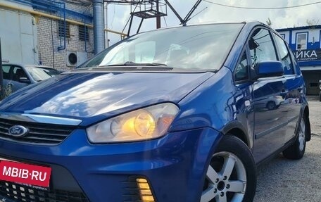 Ford C-MAX I рестайлинг, 2007 год, 399 900 рублей, 1 фотография