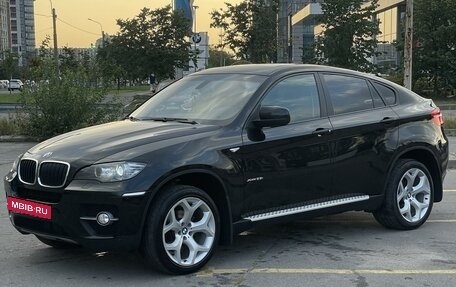 BMW X6, 2010 год, 2 690 000 рублей, 9 фотография