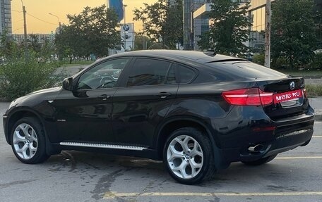 BMW X6, 2010 год, 2 690 000 рублей, 7 фотография