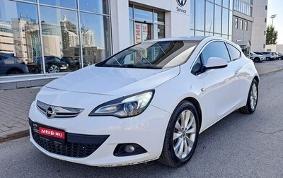 Opel Astra J, 2014 год, 1 184 000 рублей, 1 фотография