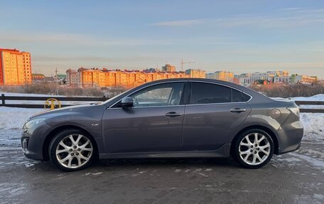 Mazda 6, 2007 год, 770 000 рублей, 4 фотография