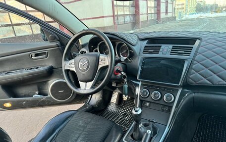 Mazda 6, 2007 год, 770 000 рублей, 11 фотография