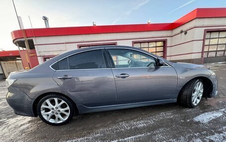 Mazda 6, 2007 год, 770 000 рублей, 10 фотография