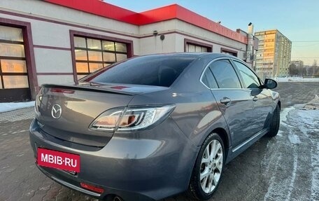 Mazda 6, 2007 год, 770 000 рублей, 9 фотография