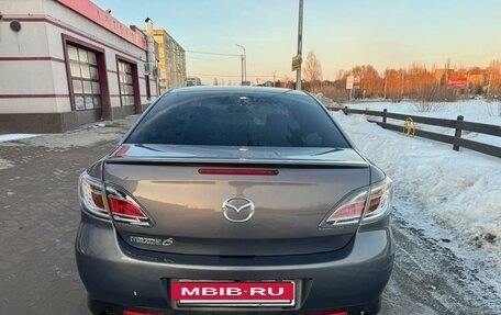 Mazda 6, 2007 год, 770 000 рублей, 8 фотография