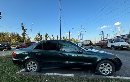 Mercedes-Benz E-Класс, 2007 год, 999 000 рублей, 3 фотография