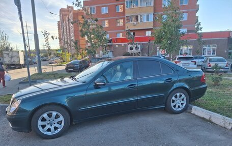 Mercedes-Benz E-Класс, 2007 год, 999 000 рублей, 4 фотография